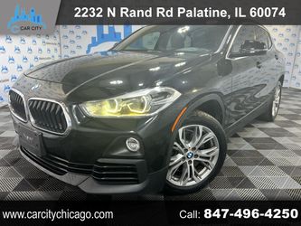 2018 BMW X2