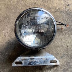 KD 5.5" Chopper Center Mount Light