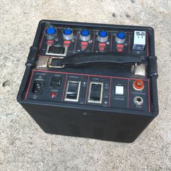 Photography equipment- Photogenic professional lighting