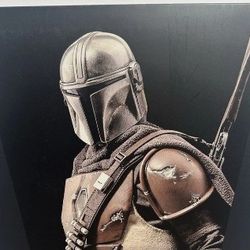 Hot Toys 🔥 The Mandalorian 
