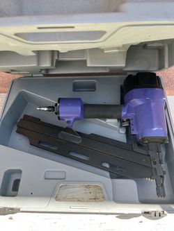 Nail gun