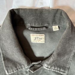 Corduroy Jacket J. Crew