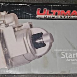 Brand New Starter 07-17 JEEP WRANGLER JK