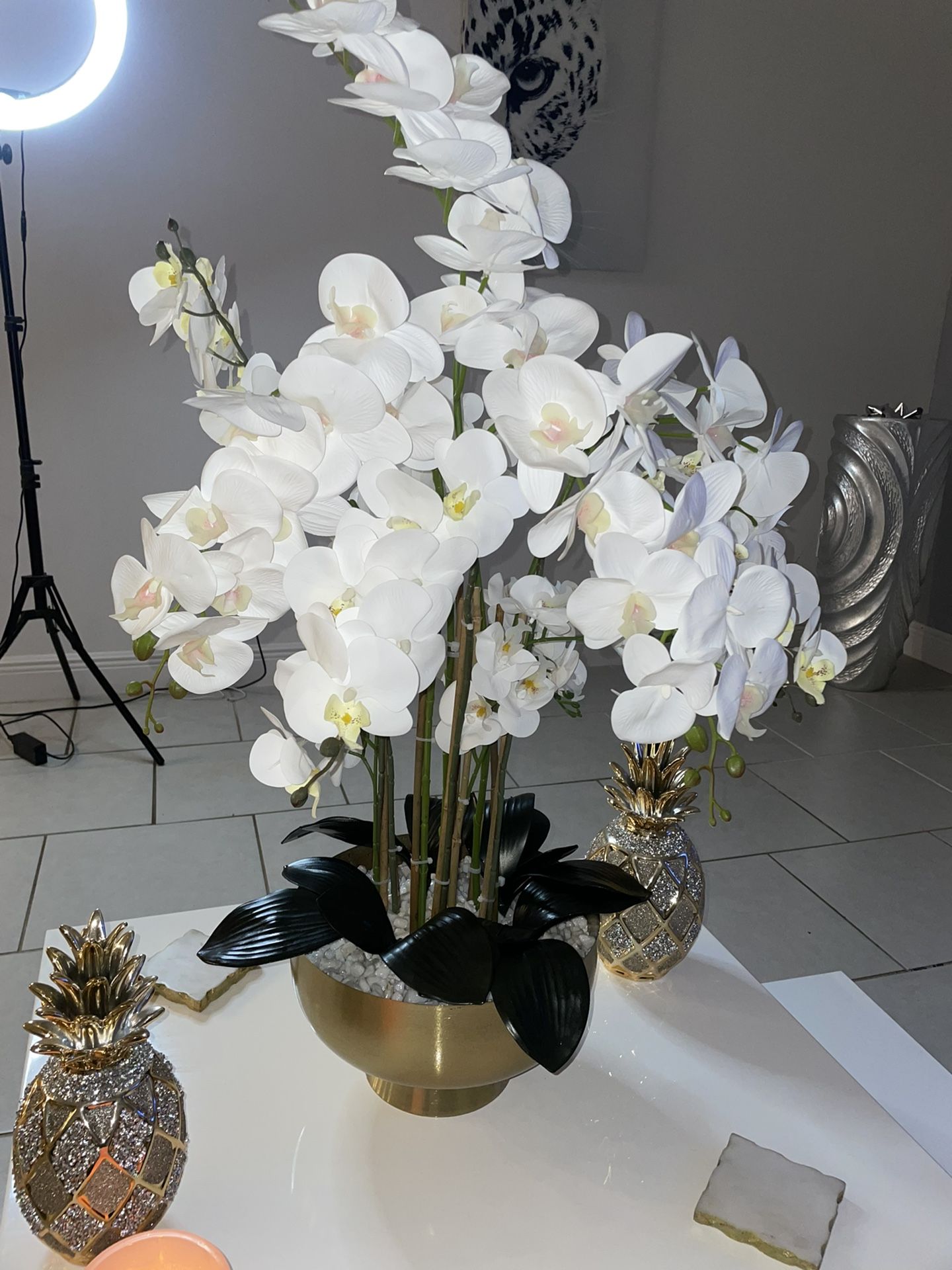 Center Piece Flower Arrangement