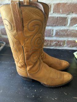 Lucchese Boots