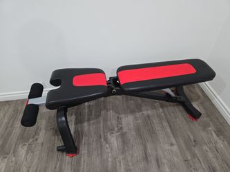 Bowflex bench