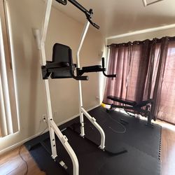 Gym weights & equipment