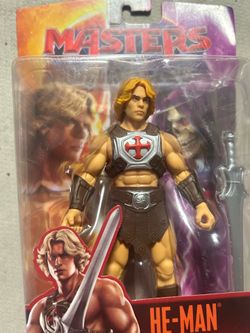 MOTU 2026 HE-MAN