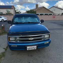 1995 Chevrolet S-10