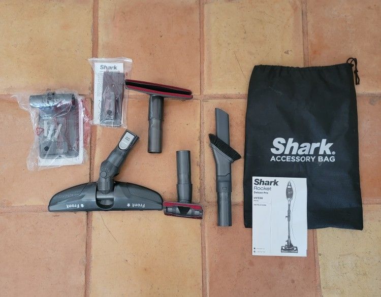 Shark Vacuum Attachments