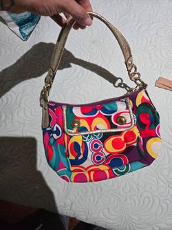 Coach vintage