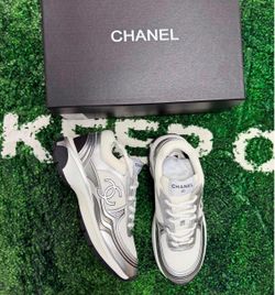 Chanel sneakers