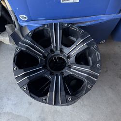 EMR 20 Inch Rims