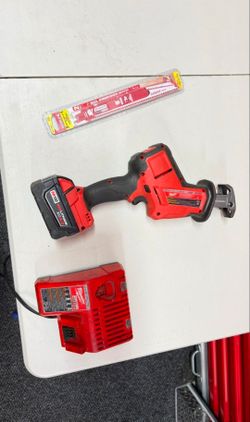 M18 FUEL 18V Lithium-Ion Brushless Cordless HACKZALL Reciprocating Saw