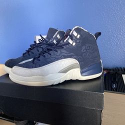 Jordan Retro 12 International Flight 