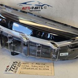 2021 - (contact info removed) FORD MUSTANG MACH-E BASE RIGHT LED HEADLIGHT OEM AX72215