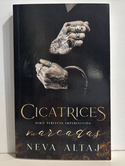 Cicatrices Marcadas Serie Perfecta Imperfeccion by Nena Altaj Paperback 2023