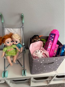 Free toys