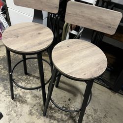 Stools As Is 