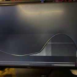 Broken Dell/ Nvidia Monitor