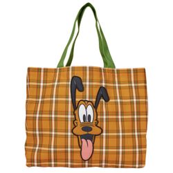 Pluto Loungefly Tote Bag