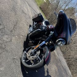 2011 Street Glide Cvo