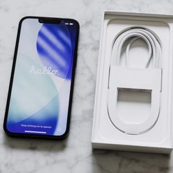 iPhone 16e 128GB Factory Unlocked - Open Box