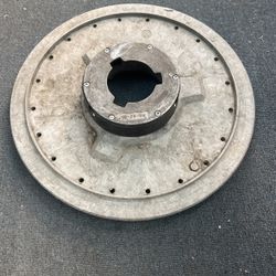 17” PAD HOLDER / RISER/ CLUTCH PLATE!