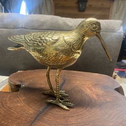 Brass Bird