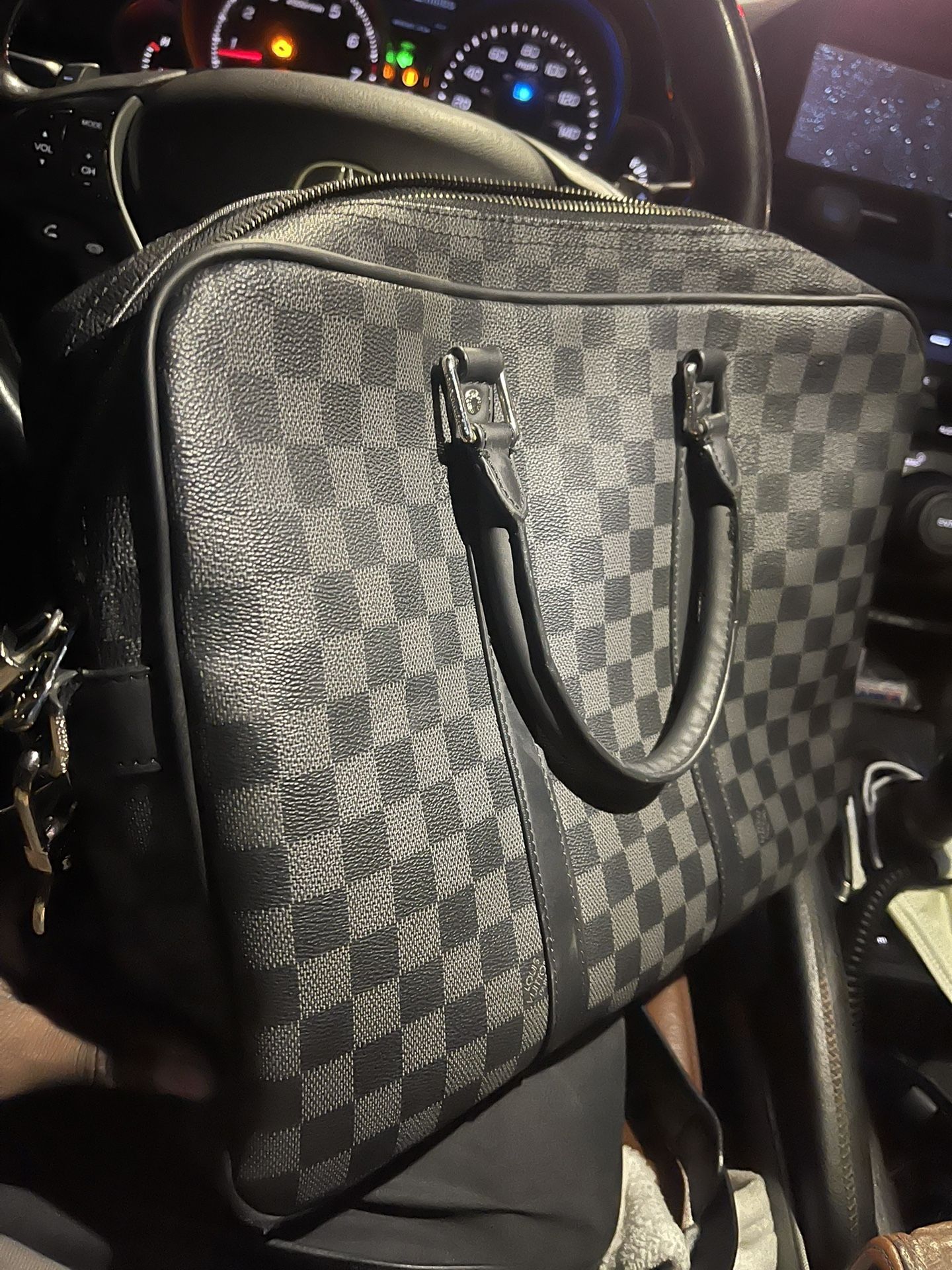 Louis Vuitton mens bag
