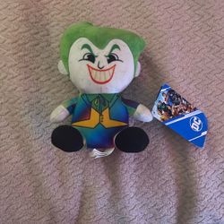 joker Collectible Plushy