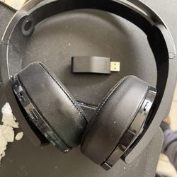 Sony Platinum Headset