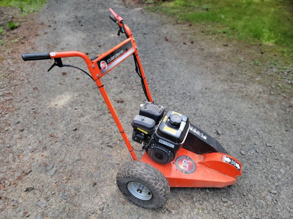 Stump Grinder