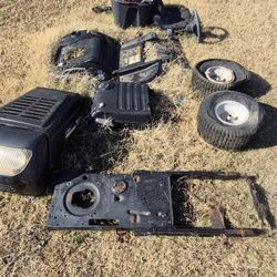 Lawnmower Parts 