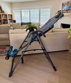 Teeter FitSpine X1 inversion table