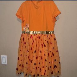 Girls Pokemon Dress