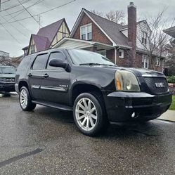 2007 yukon slt