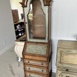 Antique Display Case