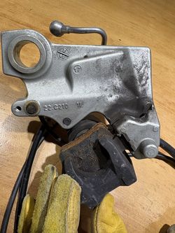Ducati Rear Caliper