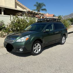 2013 Subaru Outback