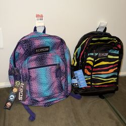 Jansport Backpack 