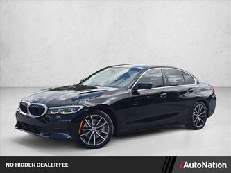 2021 BMW 330i