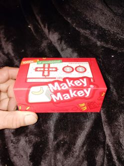 Makey makey invention kit