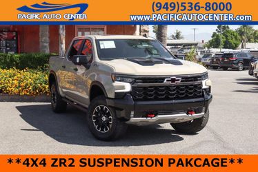 2022 Chevrolet Silverado 1500