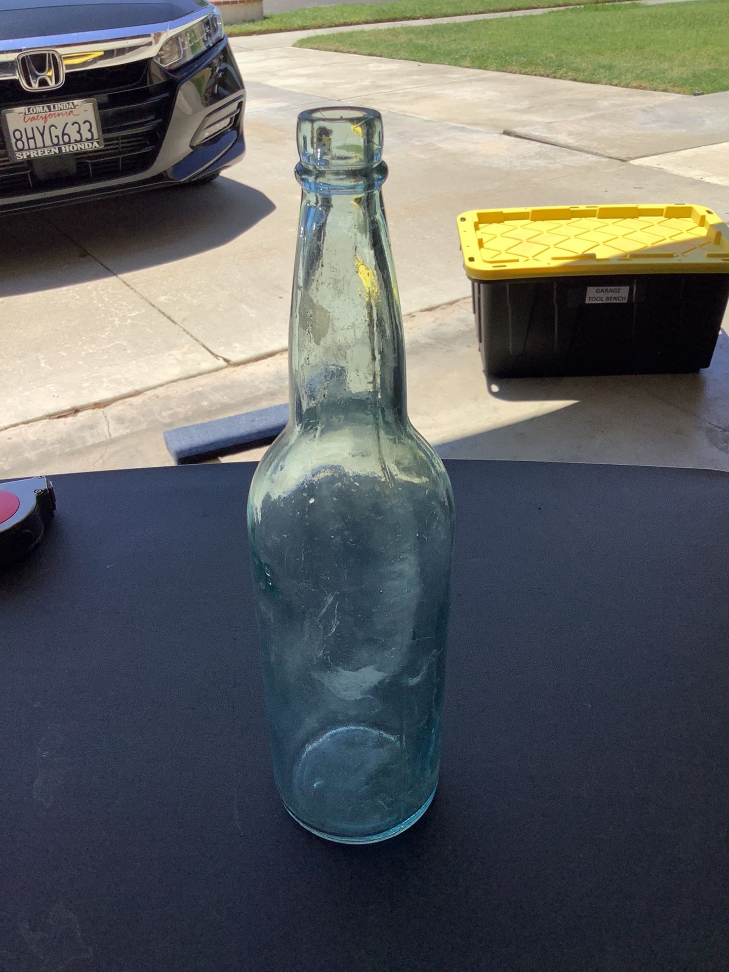 Old Bottle