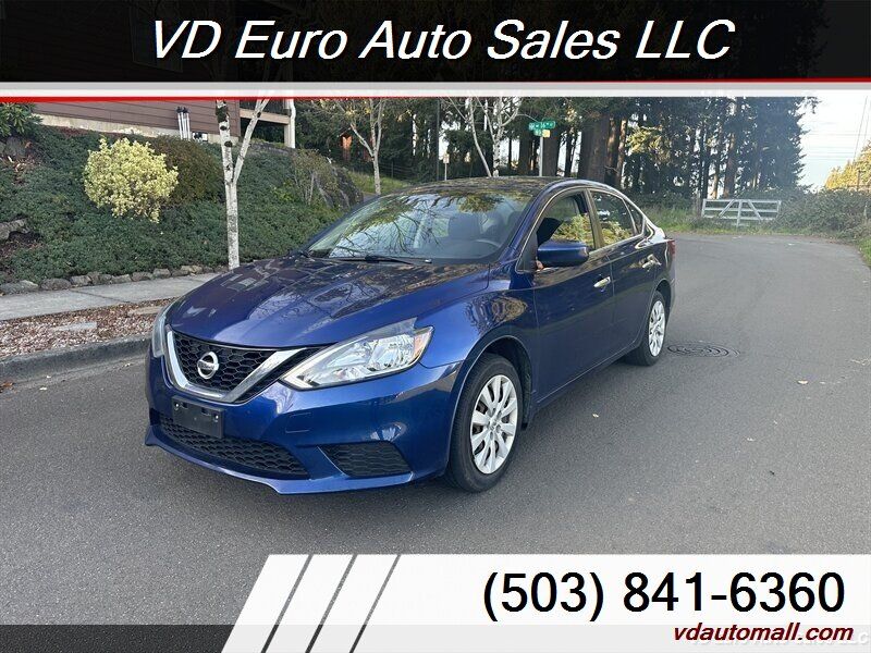2017 Nissan Sentra S