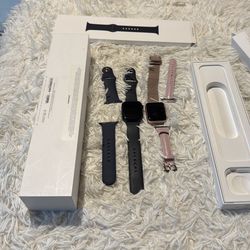 Apple Watch SE 2nd Gen & Apple Watch series 2 42mm