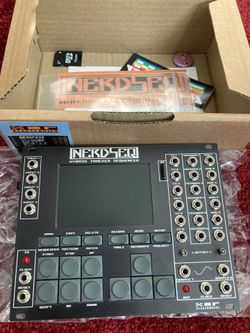 Eurorack Modules (trade/sell)