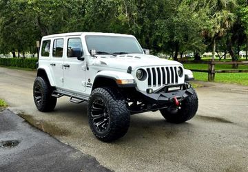 2021 Jeep Wrangler Unlimited