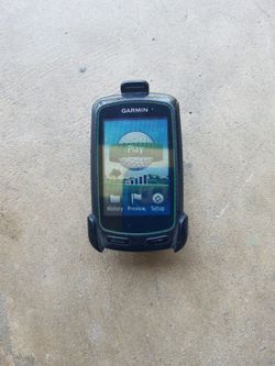Garmin Approach G6 Golf Rangefinder